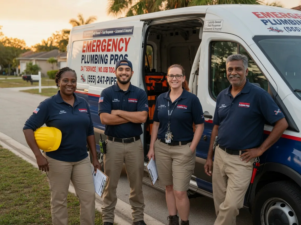 Emergency Plumber company in Compton, IL