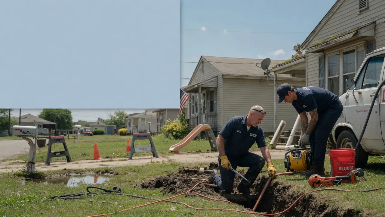 Emergency Plumber in Compton, IL near me